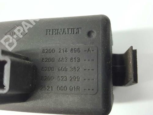 Warning switch RENAULT MEGANE III Grandtour (KZ0/1) 1.5 dCi | BP6629683I22 