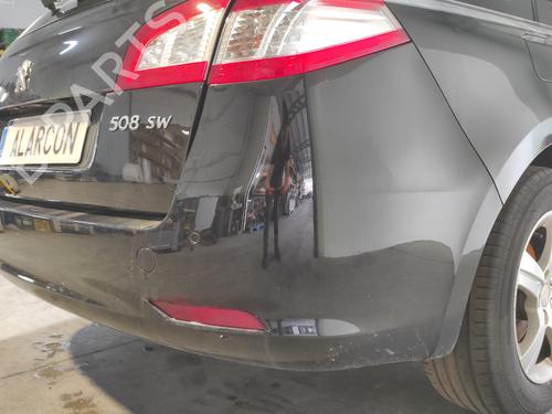 Rear bumper PEUGEOT 508 SW I (8E_) 1.6 HDi | BP25014900C8