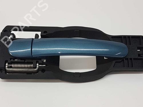 Türgriff hinten links außen für AUDI A2 (8Z0) 1.4 (75 hp) 5286201
