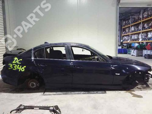 Front left seatbelt BMW 3 (E90) 320 d | BP20114455I26 