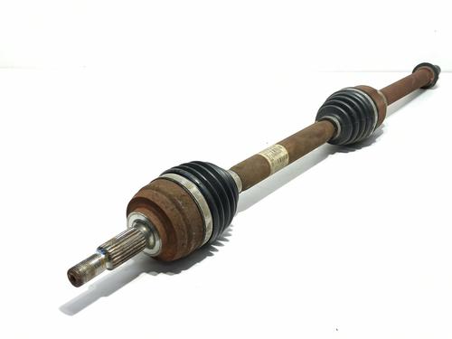 Right front driveshaft RENAULT SCÉNIC III (JZ0/1_) 1.5 dCi | BP24233520M39 
