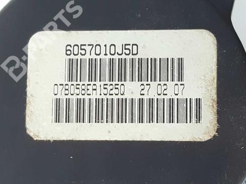 Rear right seatbelt BMW X5 (E70) xDrive 30 d | BP6630090I28 