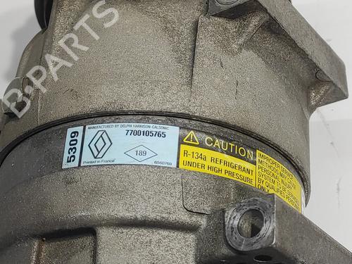 AC compressor RENAULT SCÉNIC I MPV (JA0/1_, FA0_) | BP30798466M34