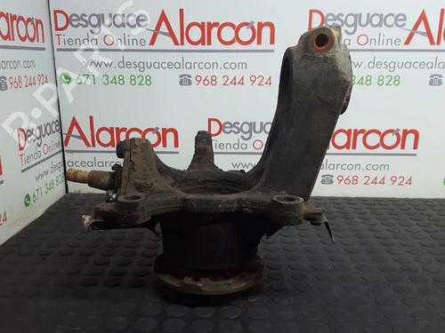 Left front steering knuckle FIAT DUCATO Van (250_)  | BP2783101M25 