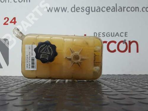 Expansion tank PEUGEOT 407 (6D_) 2.0 HDi 135 (6DRHRH, 6DRHRE, 6DRHRG, 6DRHRJ) | BP2749096C120 