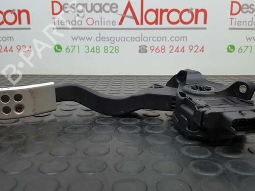 Pedal PEUGEOT 208 I (CA_, CC_) 1.6 HDi | BP2771962I4 