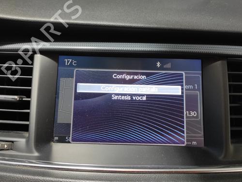 Electronic module PEUGEOT 508 SW I (8E_) 1.6 HDi | BP25014918M83