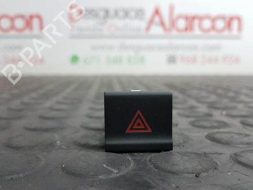 Advarselsbryter VW POLO V (6R1, 6C1) 1.4 TDI (90 hp) 6628937