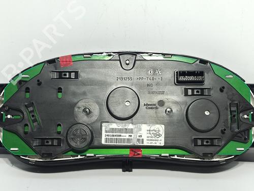 Kombinert Instrument DACIA SANDERO II 1.5 dCi 75 / Blue dCi 75 (B8JW, B8M4, B8AH, B8M7, B8M6) | BP12259038C47