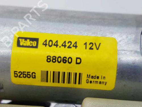 Taklukemotor PEUGEOT 307 SW (3H) 1.6 HDI 90 | BP6165126M60