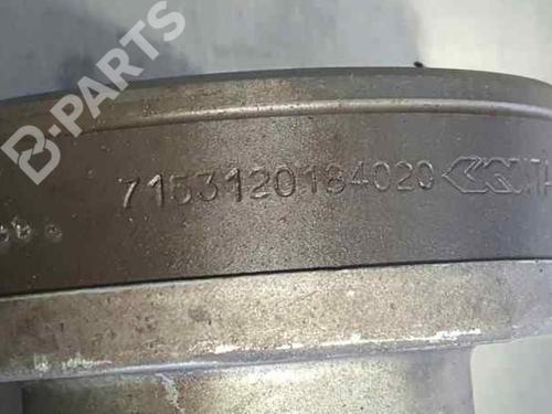 Driveshaft AUDI A8 D3 (4E2, 4E8) 4.2 TDI quattro | BP4697320M37