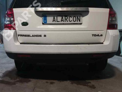 Used Rear bumper LAND ROVER FREELANDER 2 (L359) 2.2 TD4 4x4 (160 hp) 6814974