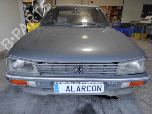 Left front indicator PEUGEOT 505 (551A) 1.8 | BP8278392C32 