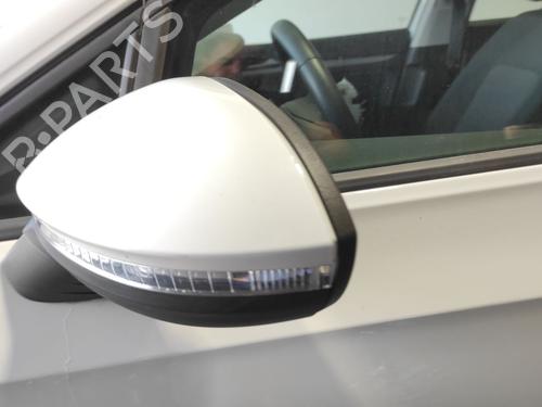 Left mirror VW GOLF VIII (CD1, DA1) | BP36440450C26 - Image 2