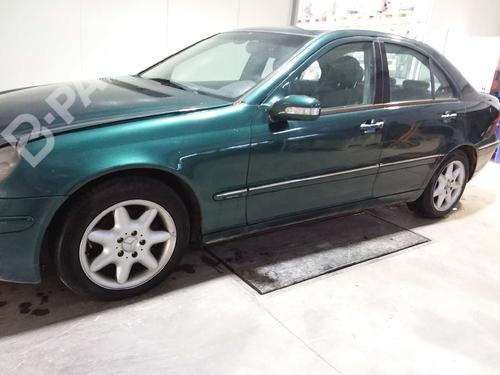 Elektronisk modul MERCEDES-BENZ C-CLASS (W203) C 220 CDI (203.006) | BP5985481M83 