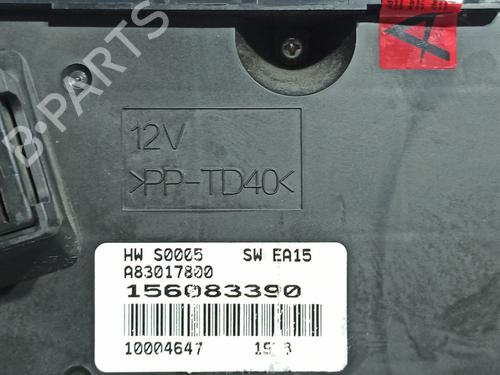 Climate control ALFA ROMEO MITO (955_) 1.6 JTDM (955AXC1B) | BP23953716I5 