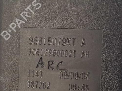 Seat buckle PEUGEOT PARTNER Tepee 1.6 HDi | BP14542365I32 