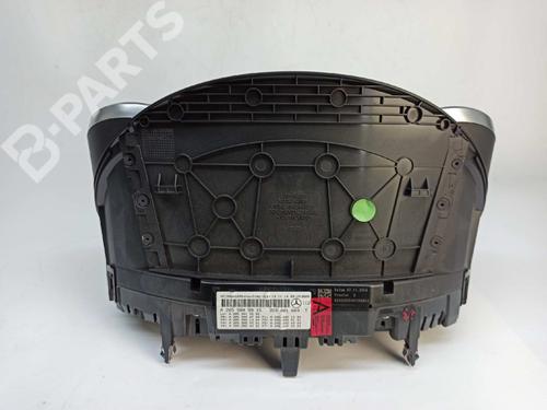 Instrument cluster MERCEDES-BENZ E-CLASS (W213)  | BP8668028C47 