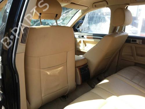 Albero di trasmissione centrale VW TOUAREG (7LA, 7L6, 7L7) 3.0 V6 TDI | BP2748357M37 
