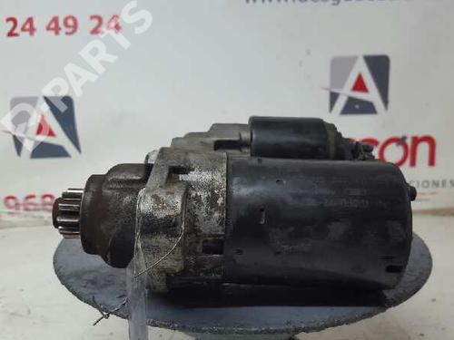 Used Starter SEAT IBIZA III (6L1) 1.4 16V (100 hp) 2735046