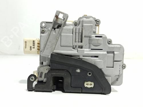 Front right lock SEAT LEON (1P1) 2.0 TDI 16V | BP29517178C97