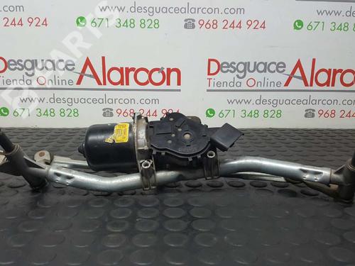 Front wiper motor CITROËN C3 II (SC_) 1.4 HDi 70 (SC8HZC, SC8HR0, SC8HP4) | BP2738253M29 