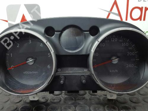 Kombinert Instrument NISSAN QASHQAI I (J10, NJ10) 1.5 dCi | BP2730838C47 