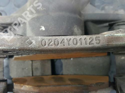 Right front brake caliper FORD MONDEO III Saloon (B4Y) 1.8 16V | BP11542259M104 