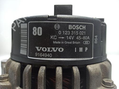 Alternator VOLVO S40 I (644) 1.6 | BP13875018M7 