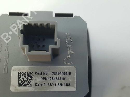 Switch RENAULT SCÉNIC III (JZ0/1_) 1.5 dCi (JZ02, JZ0R) | BP8370996I30