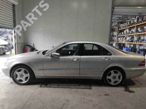 Køler MERCEDES-BENZ S-CLASS (W220) S 400 CDI (220.028, 220.128) | BP16684146M31 