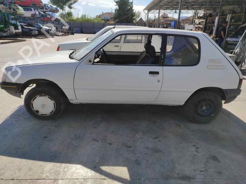 Used Parts PEUGEOT 205 I Convertible (741B, 20D) 1.1 CJ (60 hp) 4280461