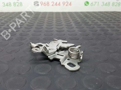 Hood lock PEUGEOT 2008 I (CU_) 1.6 BlueHDi 100 | BP11380796C133 