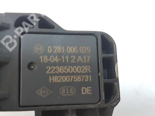 Elektronisk sensor RENAULT CLIO IV (BH_) 0.9 TCe 90 (BHNF, BHMA, BHMH, BHJK, BHJR) | BP8749292M84 