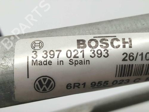 Front wiper motor VW POLO V (6R1, 6C1) 1.2 TDI | BP3292127M29 