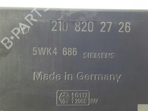 Modulo confort MERCEDES-BENZ E-CLASS (W210) E 420 (210.072) | BP6828407M56