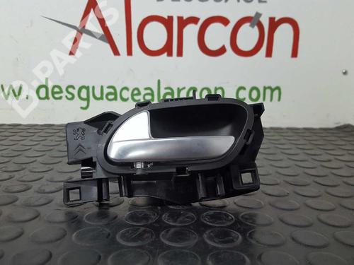 Front left interior door handle PEUGEOT 208 I (CA_, CC_) 1.6 HDi | BP3280525I13 