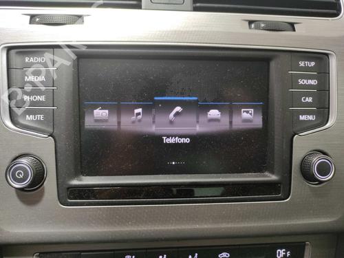 Display monitor VW GOLF VII (5G1, BQ1, BE1, BE2) 1.6 TDI | BP10067554C48 
