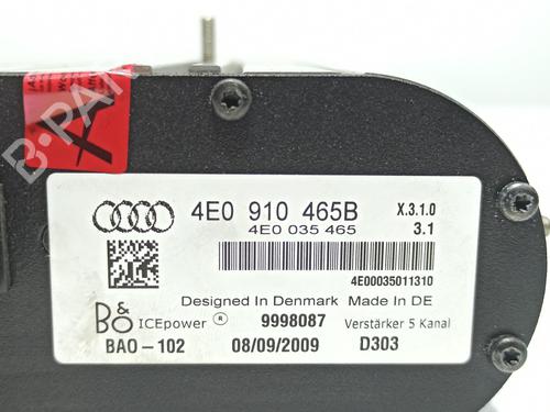 Other AUDI A8 D3 (4E2, 4E8) 3.2 FSI | BP14545265O1 