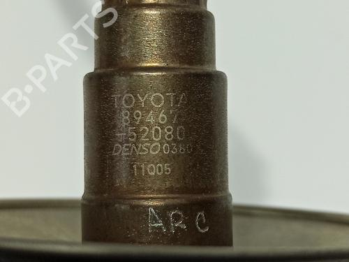 Electronic sensor TOYOTA YARIS (_P13_) 1.5 Hybrid (NHP130_, NHP130) | BP28332006M84 