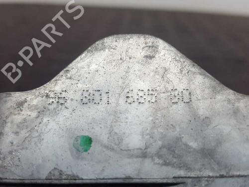 Front right exterior door handle CITROËN C4 Grand Picasso I (UA_) 1.6 HDi | BP2735553C129
