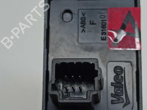 Warning switch DACIA SANDERO II 1.5 Blue dCi 95 (B8JL) | BP9254390I22