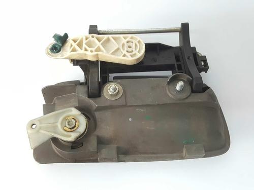 Front left exterior door handle OPEL ASTRA G Saloon (T98) 1.6 (F69) | BP6142309C128