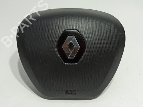 Førerens kollisjonspute RENAULT CLIO IV (BH_) 1.2 TCe 120 (BHM0) (120 hp) 18132741