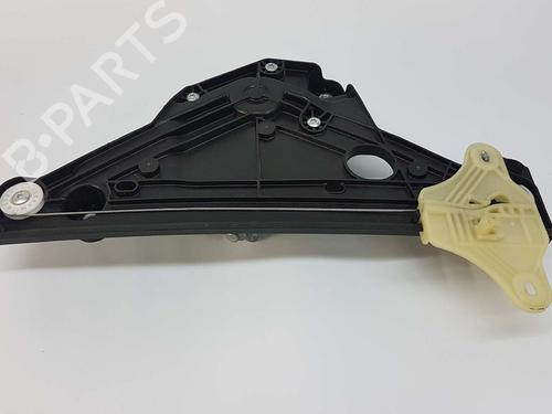 Rear left window mechanism RENAULT CLIO V (B7_) 1.0 TCe 90 (B7MT) | BP8231775C24