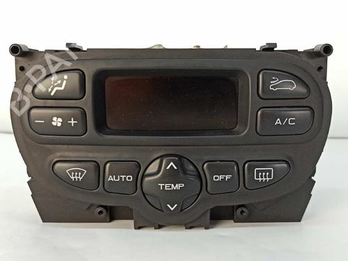 Airco bedieningspaneel PEUGEOT 307 (3A/C) 1.6 HDi 110 (109 hp) 10554834