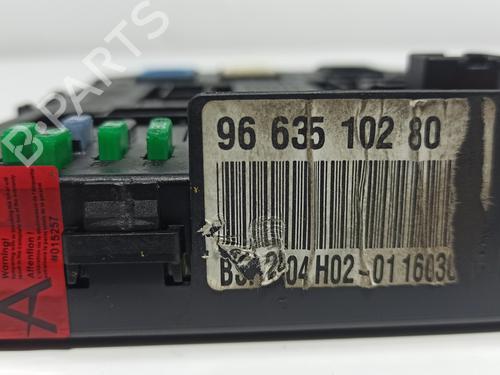 Fuse box CITROËN C5 II (RC_) 2.0 HDi (RCRHRH) | BP12092998E1