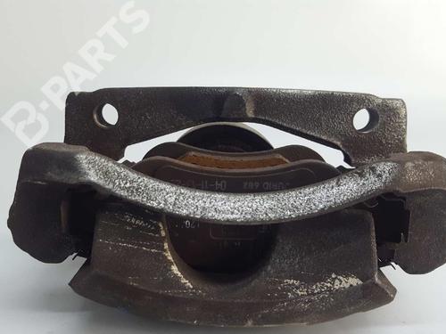 Used Right front brake caliper CITROËN C1 (PM_, PN_) 1.0 (68 hp) 11542176