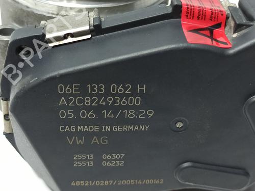 Throttle body AUDI Q7 (4LB) 3.0 TDI quattro | BP29294748M82