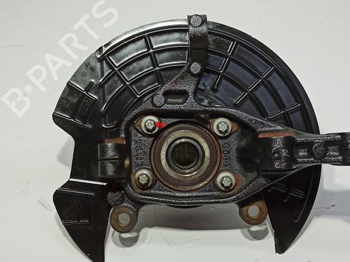 Left front steering knuckle JEEP COMPASS (MP, M6, MV, M7)  | BP29622796M25